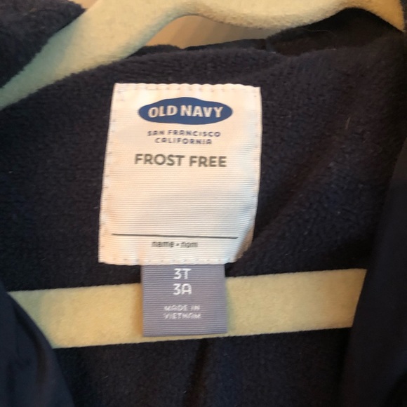 OLD NAVY Frost Free Winter Jacket - Picture 2 of 5